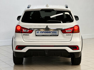 2019 Mitsubishi ASX I Рестайлинг 2, белый, 1730000 рублей, вид 3