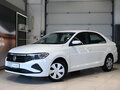 2022 Volkswagen Polo VI, белый, 1680000 рублей - вид 3