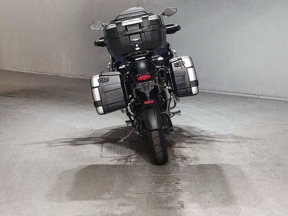 2022 Triumph Tiger Explorer, синий, 1384000 рублей - вид 3