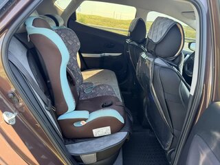 2013 Kia Ceed II, коричневый, 1070000 рублей, вид 3