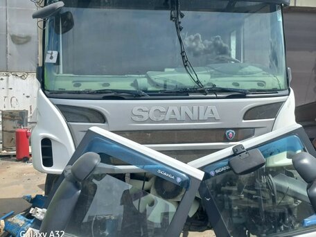 2017 Scania P-series, белый, 2000000 рублей, вид 1