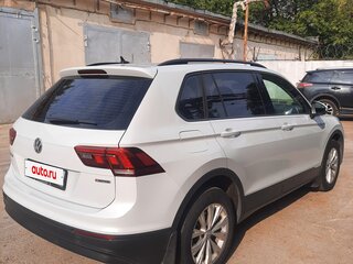 2019 Volkswagen Tiguan II, белый, 2000000 рублей, вид 5