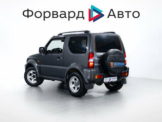 2011 Suzuki Jimny III Рестайлинг 1, серый, 959000 рублей, вид 5