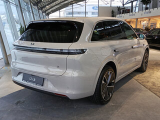 2025 Li Auto (Lixiang) L6 I, серый, 8790000 рублей, вид 5