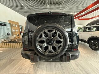 2026 Jetour T2, чёрный, 4649000 рублей, вид 4