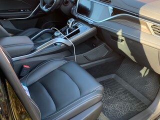 2022 Geely Atlas Pro, чёрный, 1850000 рублей, вид 3