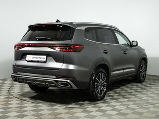 2024 Chery Tiggo 8 Pro Max I Рестайлинг, чёрный, 2249700 рублей, вид 5