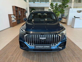 2026 Geely Okavango I Рестайлинг, синий, 4085990 рублей, вид 2
