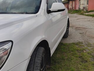 2011 Skoda Octavia DSG7 II (A5) Рестайлинг, белый, 790000 рублей, вид 2