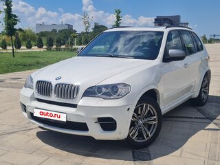 2012 BMW X5 M50d II (E70) Рестайлинг, белый, 2650000 рублей, вид 3