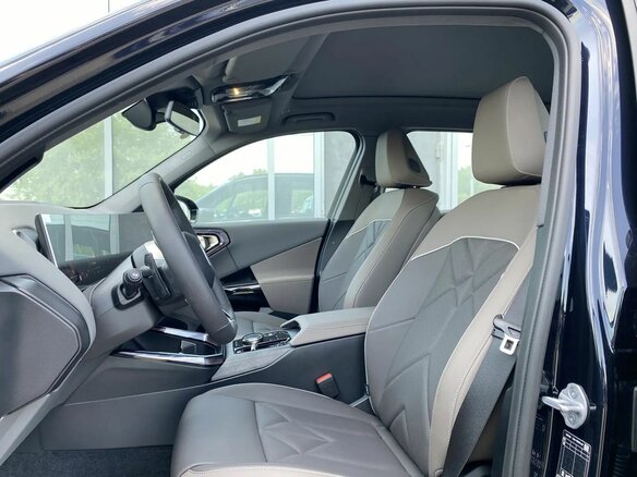 2025 BMW X3 Long 30L xDrive IV (G45/G48), чёрный, 7050000 рублей - вид 16