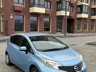 2012 Nissan Note II, голубой, 700000 рублей, вид 2