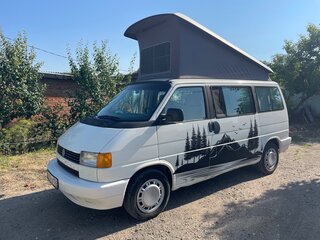 1992 Volkswagen EuroVan T4, белый, 1299000 рублей, вид 2