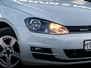 2014 Volkswagen Golf VII, белый, 950000 рублей, вид 4