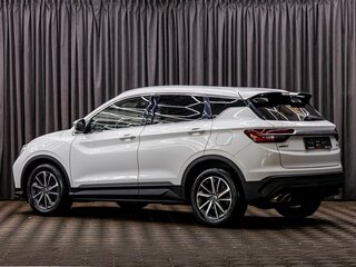 2021 Geely Coolray I, белый, 1655000 рублей, вид 4