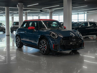 2025 Mini Hatch JCW IV (F65/F66/J01), синий, 6825000 рублей, вид 2