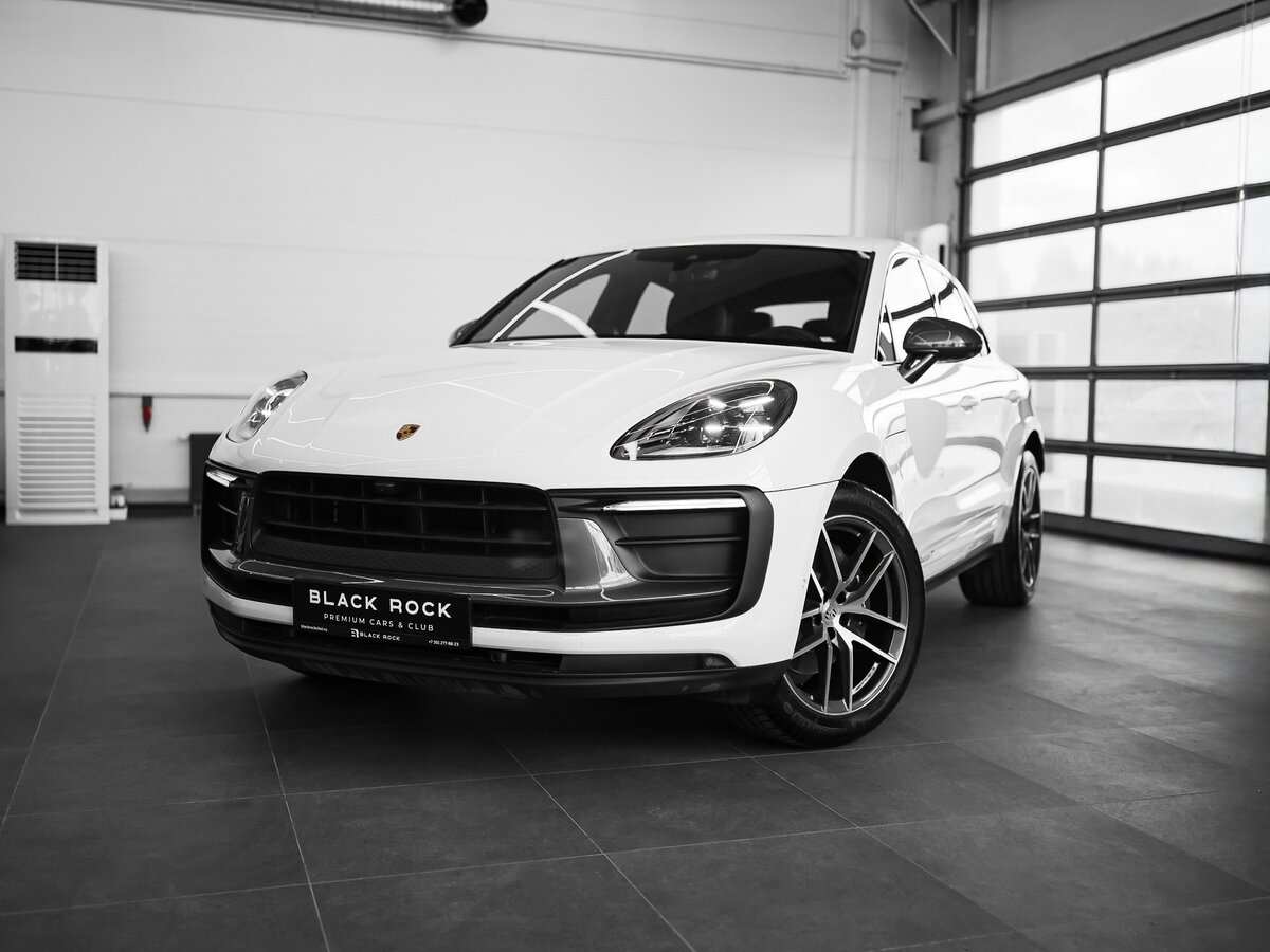 Открыть фотографии: Porsche Macan I Рестайлинг 2