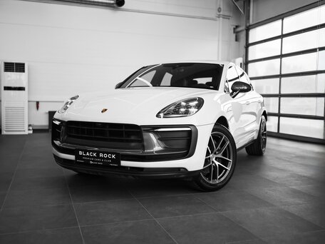 Porsche Macan I Рестайлинг 2