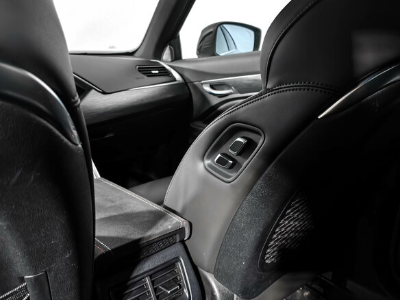 2023 Geely Tugella I Рестайлинг, чёрный - вид 12