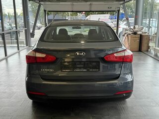 2014 Kia Cerato III, синий, 820000 рублей, вид 5