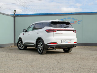 2023 Chery Tiggo 7 Pro Max I, белый, 1485000 рублей, вид 2