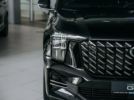 2026 GAC GS8 Dragon II, чёрный, 4949000 рублей, вид 4