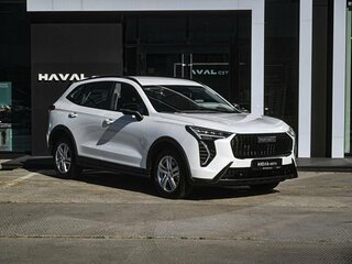 2026 Haval Jolion I Рестайлинг, белый, 2649000 рублей, вид 2