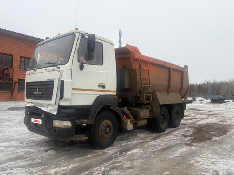 2020 МАЗ 6501, белый, 2300000 рублей, вид 3