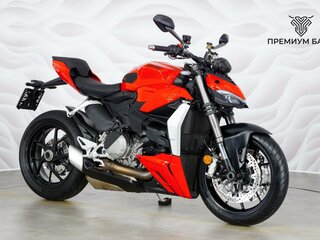2022 Ducati Streetfighter V2, красный, 1499000 рублей, вид 5