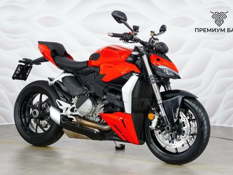 2022 Ducati Streetfighter V2, красный, 1499000 рублей, вид 5