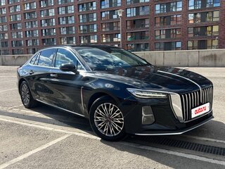 2023 Hongqi H5 II, чёрный, 1510000 рублей, вид 1