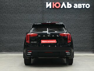 2025 Haval Jolion I Рестайлинг, чёрный, 2000000 рублей, вид 5
