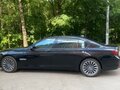 2011 BMW 7 серии Long 750Li xDrive V (F01/F02/F04), чёрный, 1400000 рублей - вид 2
