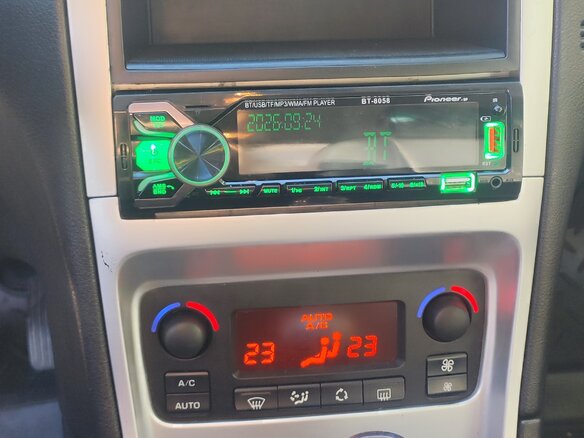 2007 Peugeot 307 I Рестайлинг, синий, 600000 рублей - вид 14