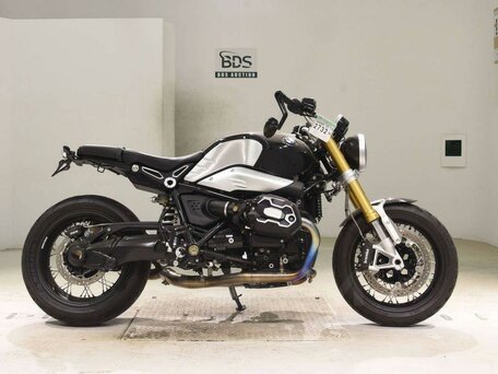 2022 BMW R Nine T, чёрный, 1550000 рублей, вид 3