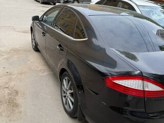 2008 Ford Mondeo IV, чёрный, 600000 рублей, вид 3