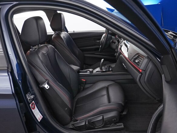 2014 BMW 3 серии 320d xDrive VI (F3x), синий - вид 7