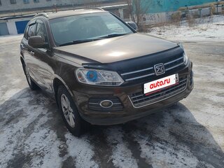 2017 Zotye T600, коричневый, 975000 рублей, вид 3