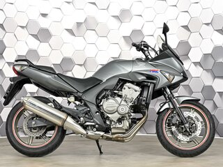2008 Honda CBF 600, серый, 577000 рублей, вид 3