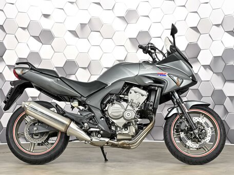 2008 Honda CBF 600, серый, 577000 рублей, вид 3