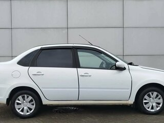 2023 Lada (ВАЗ) Granta I Рестайлинг, белый, 730000 рублей, вид 4