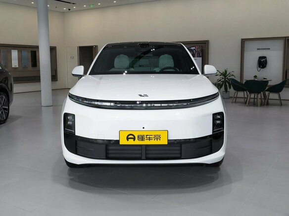 2025 Li Auto (Lixiang) L6 I, белый, 7650000 рублей - вид 2