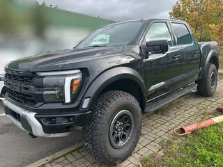 2026 Ford F-150 Raptor XIV Рестайлинг, чёрный, 14998000 рублей, вид 2