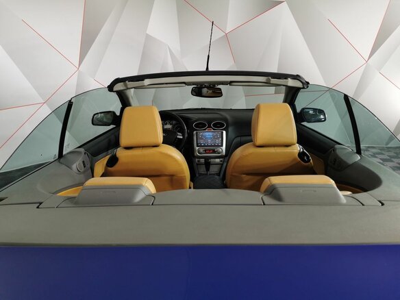 2008 Ford Focus II, синий, 1129150 рублей - вид 22