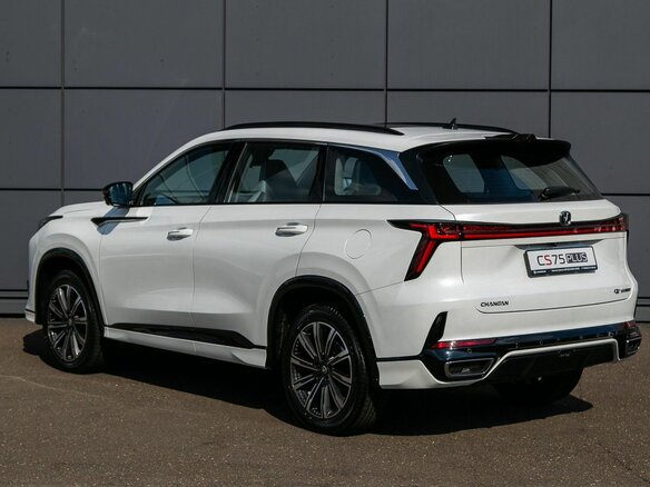 2024 Changan CS75 Plus III, белый, 2900000 рублей - вид 6