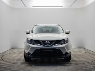 2018 Nissan Qashqai II, белый, 1470000 рублей, вид 2