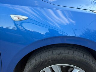 2018 Kia Ceed III, синий, 1750000 рублей, вид 5