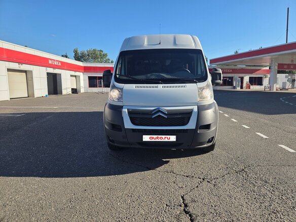 2012 Citroen Jumper, белый, 1750000 рублей - вид 5