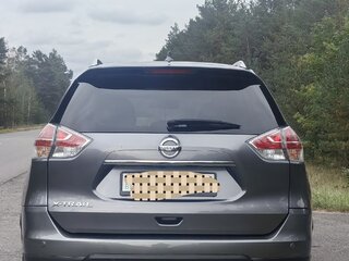 2016 Nissan X-Trail III, серый, 1500000 рублей, вид 2