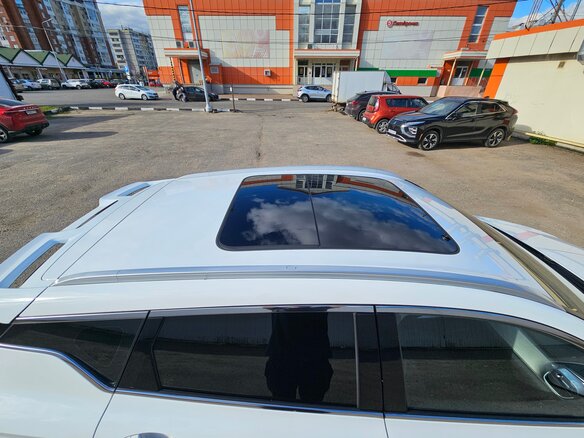 2024 Belgee X50, белый, 2100000 рублей - вид 16